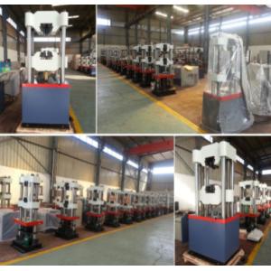 Liyi Servo Motor Testing Machine Metal Universal 300kn Tensile Test Device