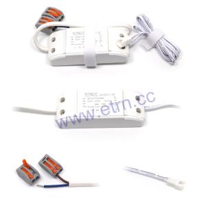 Buy cheap ETRN 1Wx6 Round MINI LED Downlights Cabinet Light Spotlights Ceiling Light floor lights from wholesalers