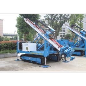 Crawler Anchor Drilling Rig Water Well Drilling