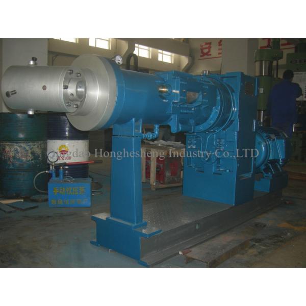 Quality ISO 65mm To 200mm Rubber Extruder Machine Extruded Door Window Rubber Seals Strip for sale