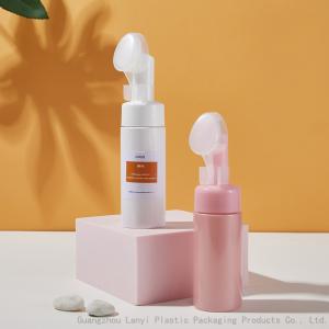 Face Cleansing Soap 3.38oz 100ml PET Foam Pump Bottle