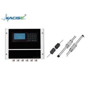 Buy cheap Water Medium KUF100B Economical Ultrasonic Transit Time Flow Meter from wholesalers
