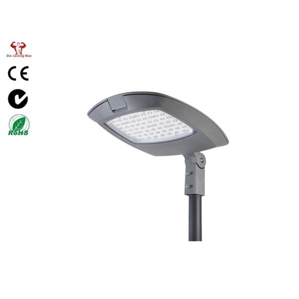 Quality 80W  120W LED Outside Street Lights   AC90-305V  IP65  Aluminum Die-Casting for sale