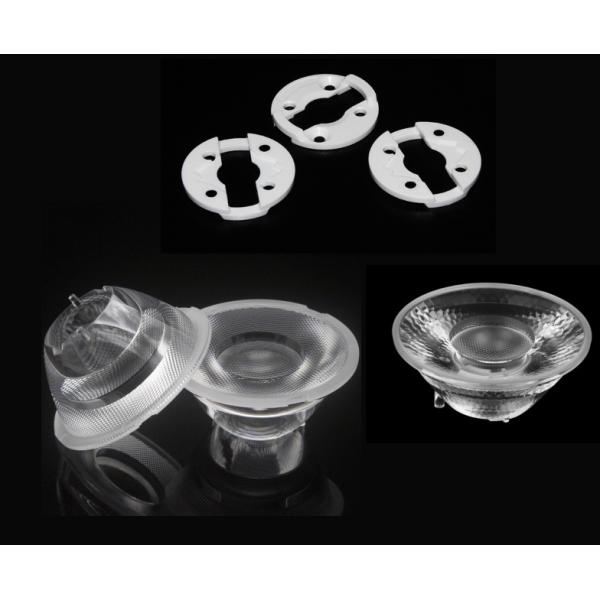 Buy cheap Practical Garden PMMA LED Lens For COB Light Multipurpose 5W from wholesalers