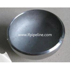 Buy cheap En 10253 Seamless Stainless Steel Pipe Caps from wholesalers