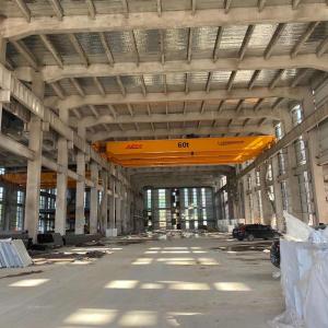 Buy cheap Customized Large Square Meter Warehouse Steel Structure Wide Span Professional from wholesalers