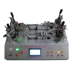 Buy cheap PLC Control Linear Switch Tester from wholesalers
