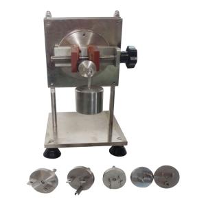 Buy cheap 4 Pcs Plug Test Apparatus IEC Test Equipment For Lateral Stress from wholesalers