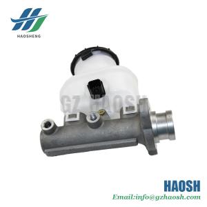 China Brake Master Cylinder For Isuzu DMAX 2002 8-97301532-1 8-97301532-0 8973015321 on sale