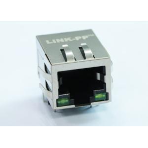 Buy cheap ARJM11A1-811-JJ-CW2 / ARJM11A3-811-KK-CW2 5G Base-T 1X1 Port RJ45 Modular Jack from wholesalers
