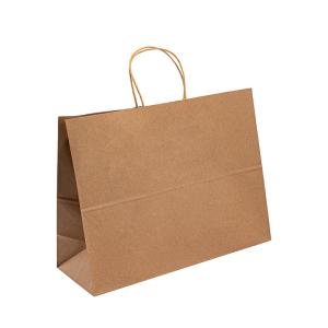 Buy cheap Wholesale Luxury Reusable Handle Paper Bags With Custom Printed Logo from wholesalers
