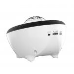 China Versatile Starry Night Projector With Ceiling/Metope Projection Mode for sale