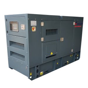 Buy cheap Soundproof 20kW Diesel Generator with Cummins Engine | Hosem Power from wholesalers
