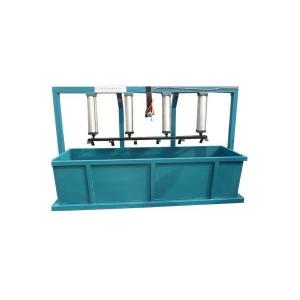 Buy cheap Electric Solar Water Heater Pneumatic Leakage Testing Machine from wholesalers