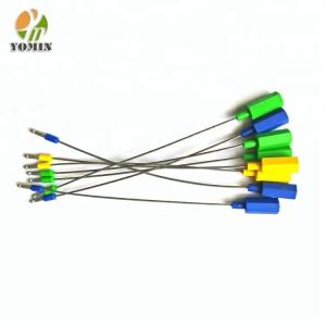 High Security Cable Plastic Seal / wire cable seal