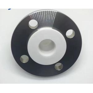 Forged 3A PTFE Lined Pipe Fittings 1.5 Tri Clamp Fittings And Flange