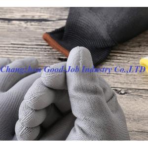 Buy cheap EN388 CE 3121 Auto Repair Pu Coated Nylon Knitted  Gloves from wholesalers