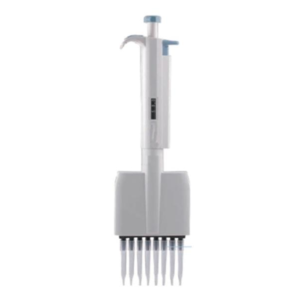 Quality HiYI Adjustable Volume 8 Channel Multichannel Pipette Manual Multichannel Pipette for sale