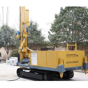 Buy cheap 7.5t Diesel 2.2 m Pile Diameter Multifunctional Engineering Drilling Rig for Over-Advance Forecast in Kyrgyzstan from wholesalers