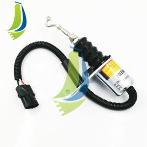 Buy cheap 5366559 Shut off Solenoid Valve for 4BT3.9 Engine from wholesalers