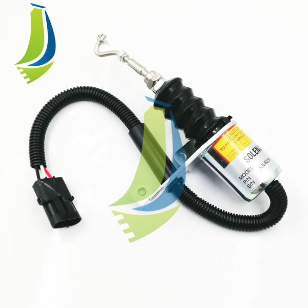 Quality 5366559 Shut off Solenoid Valve for 4BT3.9 Engine for sale