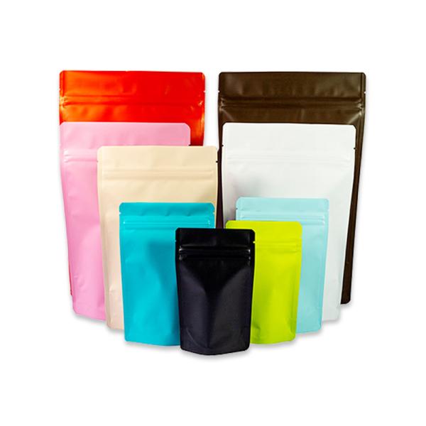 Gym Lunch Stand Up Grocery Bag Responsible Packaging Choice Crafted From