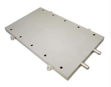 Quality New Design Friction Stir Welding Water Cooling Plate for sale