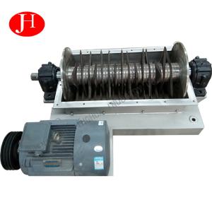 Buy cheap Customized Cassava Starch Flour Processing Crusher Machine 550mm 10t/H from wholesalers
