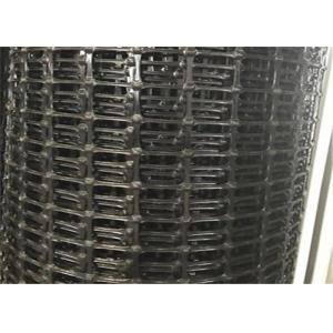 Buy cheap High Tensile Strength 50m 30KN/M Biaxial Plastic Geogrid from wholesalers
