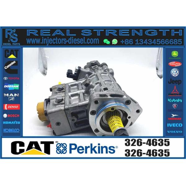 Buy cheap New Fuel Injection Pump 317-8021 324-0532 326-4635 for 320D 321D 323D C6.4 Engine from wholesalers