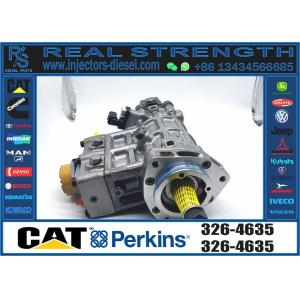 Buy cheap New Fuel Injection Pump 317-8021 324-0532 326-4635 for 320D 321D 323D C6.4 Engine from wholesalers