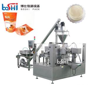 Buy cheap Automatic Milk Powder Pouch Packing Machine With CE ROSH Certificate from wholesalers