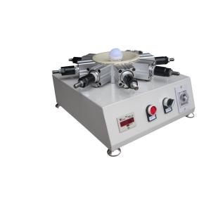Buy cheap E40 Lamp Cap Crimping Nailing Machine For LED Bulb Cap Crimping from wholesalers