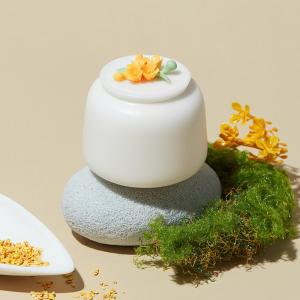 Buy cheap Year's Holiday Ceramic Storage Jar Multifunctional Design For Party Occasion Needs from wholesalers