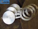 Buy cheap F55 / S32760 Super Duplex Flanges 1.4501 Blind Flange 8 Type ASME B16.5 from wholesalers