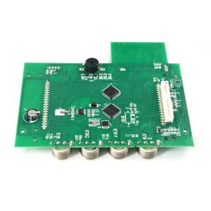 Buy cheap 6 Layers IPC 2 HASL Surface SMT Turnkey PCB Electronics from wholesalers