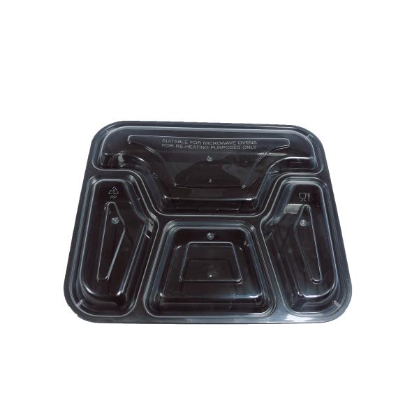 Quality PP PS Disposable Plastic Food Packaging Box 1x1 Mould Cavity for sale
