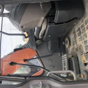 Buy cheap 2021 Year Used ZX55 Mini Crawler Hitachi Zaxis 55 Excavator Original Hydraulic Valve from wholesalers