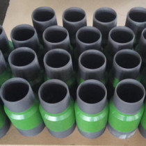 Buy cheap 4141/L80 P110 Steel Grade 12.7mm W.T 457mm Crossover for Oil Gas Well Tubing Link Operation from wholesalers