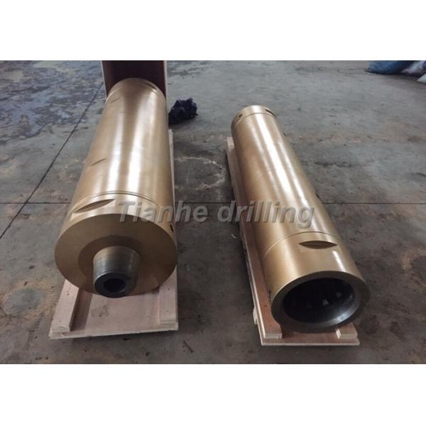 OD 220MM-650MM DTH Hammer Drilling , Construction Foundation Downhole Drilling