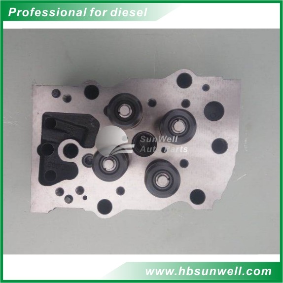 Quality Marine Cylinder Heads Assy 3811985 3811988  K19 Series Custom Packaging for sale