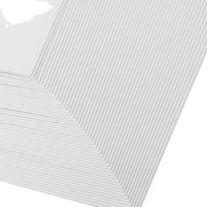 PE Coated C2S Matte Art Card Paper In Roll for Printing and Packaging Applicatio