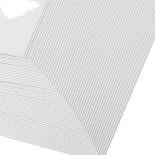 PE Coated C2S Matte Art Card Paper In Roll for Printing and Packaging Applicatio
