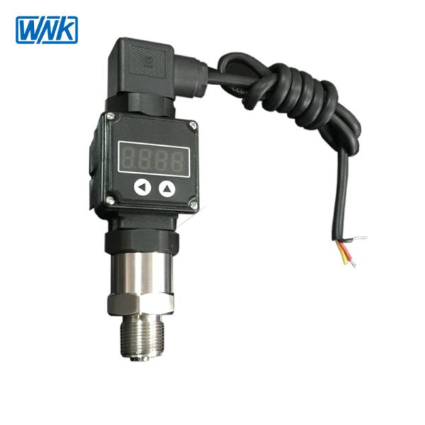 Buy cheap WNK805 Water Pressure Transducer 4-20mA Stainless Steel Shell from wholesalers