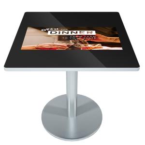 Buy cheap 21.5inch LCD Interactive Touch Screen Table Top Multi language RK3288 from wholesalers