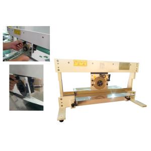 Buy cheap Manual PCB Depaneling Equipment 0.6-3.5mm Separating Thickness from wholesalers
