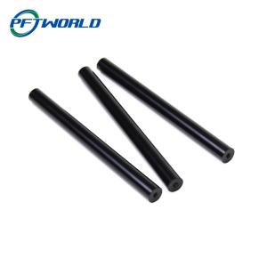 Buy cheap Metal Threaded Tube CNC Turning Parts TUV Aluminum Machining from wholesalers