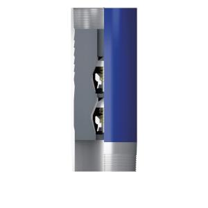 China API 5CT 4-1/2 114.3mm N80 Float Shoe and Float Collar Cementing Tool for