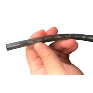 Buy cheap OEM Oil Resistant Hydraulic Hose High Pressure DOT Approved from wholesalers