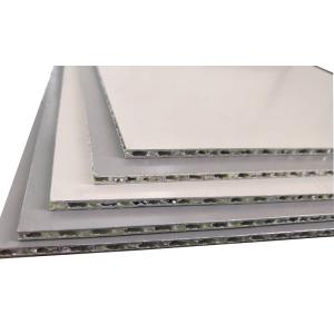 Buy cheap Fireproof A2 Grade Exterior AHP Honeycomb Composite Panels Width Up To 2000mm from wholesalers